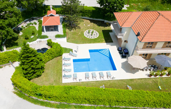 Feriehus - Split-Bisko , Kroatia - CDF274 82