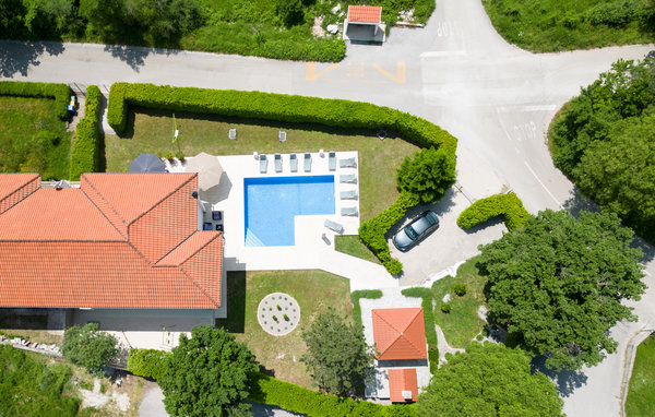 Feriehus - Split-Bisko , Kroatia - CDF274 83