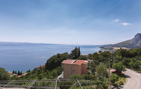 Appartement - Omis , Kroatië - CDF281 201