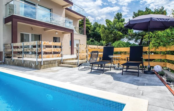 Apartman - Omis-Jesenice , Hrvatska - CDF288 106