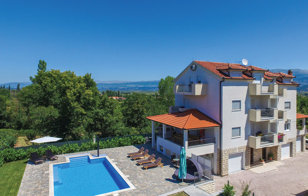 Domy wakacyjne - Split-Trilj , Chorwacja - CDF328 81
