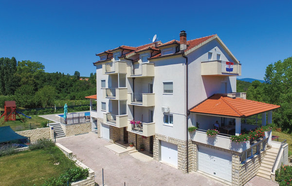 Domy wakacyjne - Split-Trilj , Chorwacja - CDF328 84