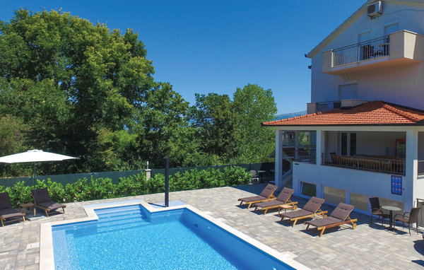 Domy wakacyjne - Split-Trilj , Chorwacja - CDF328 104