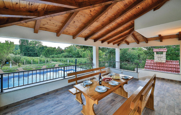 Domy wakacyjne - Split-Trilj , Chorwacja - CDF328 12
