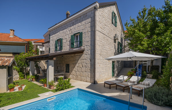 Domy wakacyjne - Makarska-Imotski , Chorwacja - CDF438 1