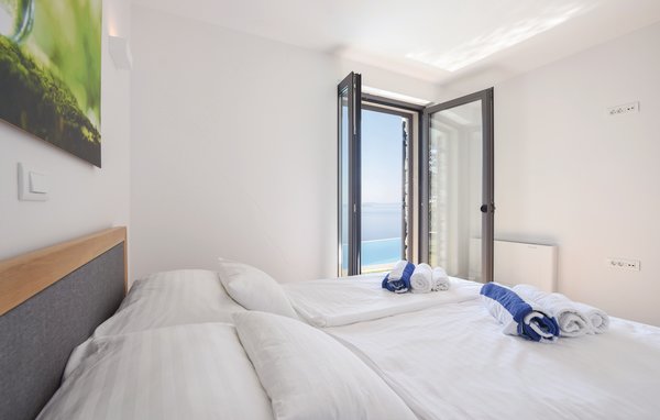 Ferienhaus - Omis-Jesenice , Kroatien - CDF480 602