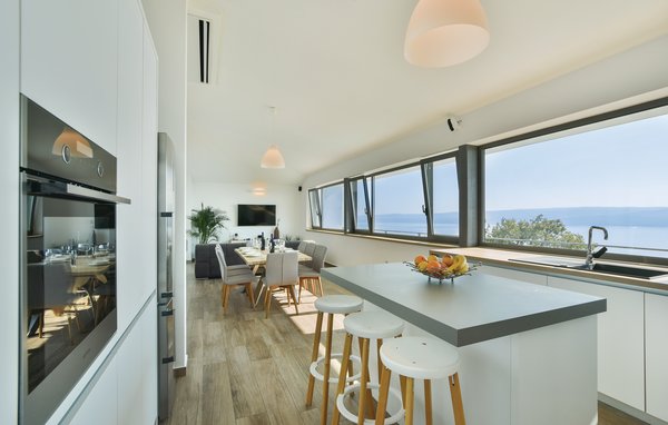 Ferienhaus - Omis-Jesenice , Kroatien - CDF480 4