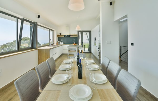 Ferienhaus - Omis-Jesenice , Kroatien - CDF480 302