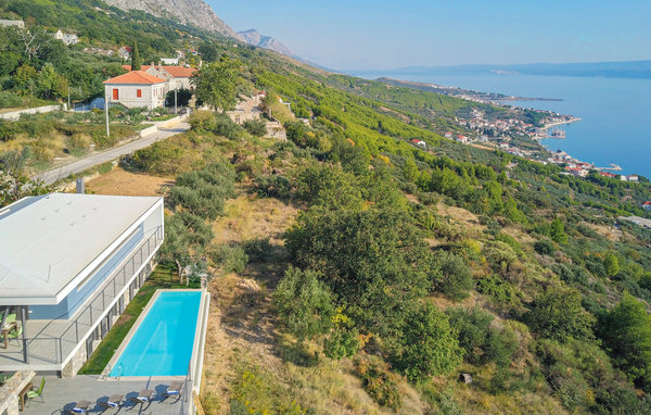 Ferienhaus - Omis-Jesenice , Kroatien - CDF480 7