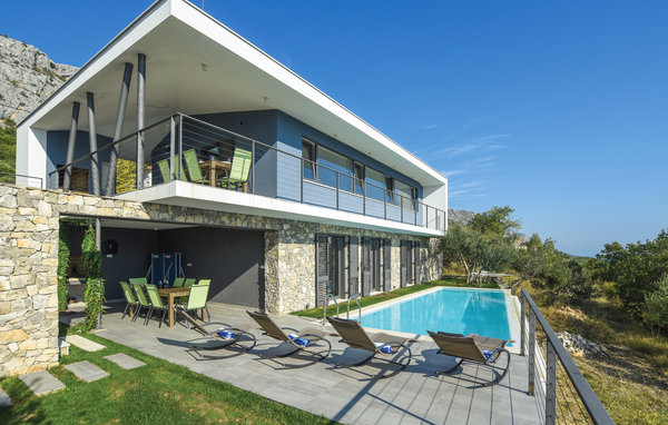 Ferienhaus - Omis-Jesenice , Kroatien - CDF480 82