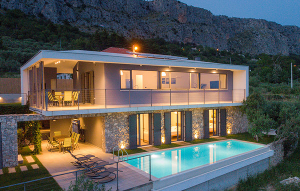 Ferienhaus - Omis-Jesenice , Kroatien - CDF480 105