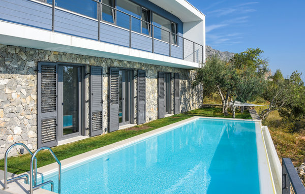 Ferienhaus - Omis-Jesenice , Kroatien - CDF480 11