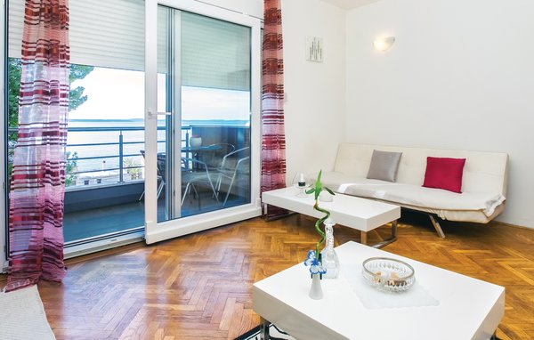 Ferienwohnung - Omis-Jesenice , Kroatien - CDF502 301