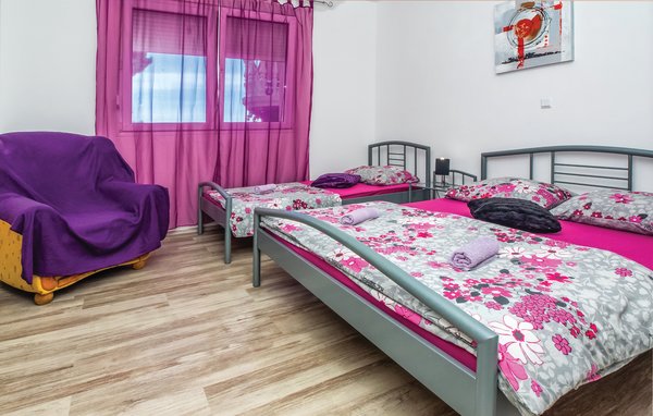 Ferienwohnung - Omis-Jesenice , Kroatien - CDF503 601