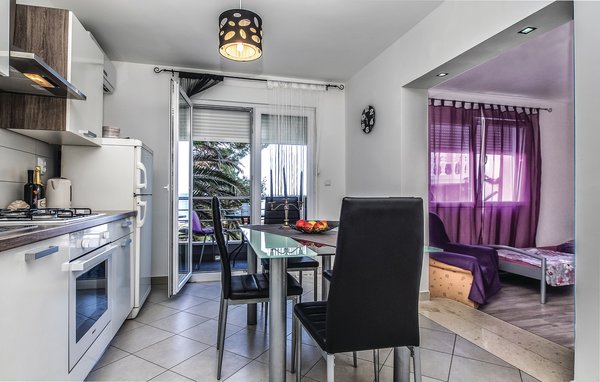 Ferienwohnung - Omis-Jesenice , Kroatien - CDF503 401