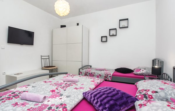 Ferienwohnung - Omis-Jesenice , Kroatien - CDF504 602