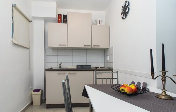 Ferienwohnung - Omis-Jesenice , Kroatien - CDF504 402