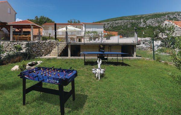 Location de vacances - Omis-Blato na Cetini , Croatie - CDF508 801