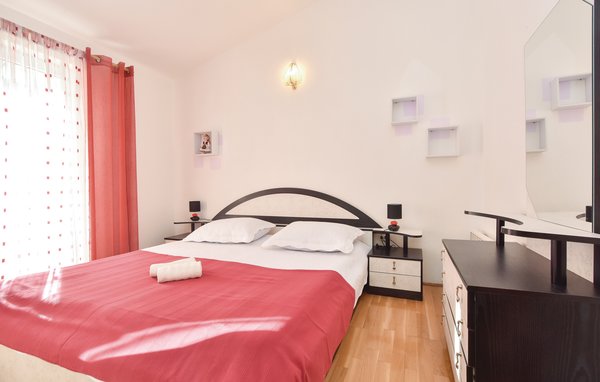 Ferienhaus - Omis-Blato na Cetini , Kroatien - CDF508 601