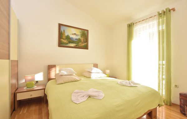 Ferienhaus - Omis-Blato na Cetini , Kroatien - CDF508 603
