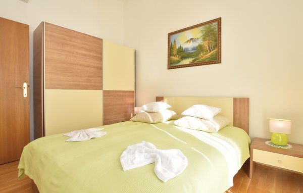 Ferienhaus - Omis-Blato na Cetini , Kroatien - CDF508 604