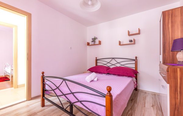 Ferienhaus - Omis-Blato na Cetini , Kroatien - CDF508 608