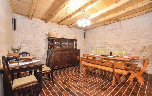 Ferienhaus - Omis-Blato na Cetini , Kroatien - CDF508 501