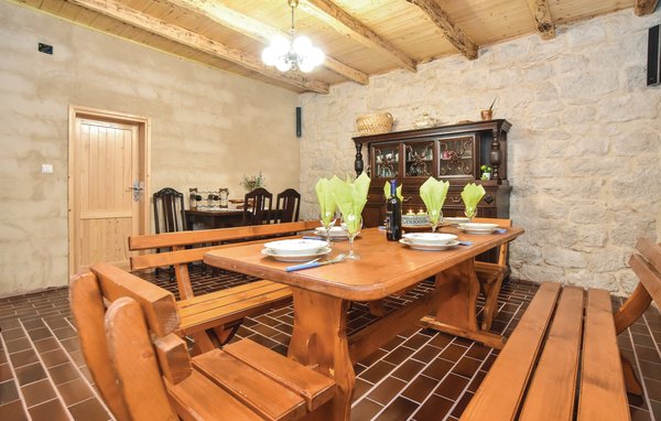 Ferienhaus - Omis-Blato na Cetini , Kroatien - CDF508 502