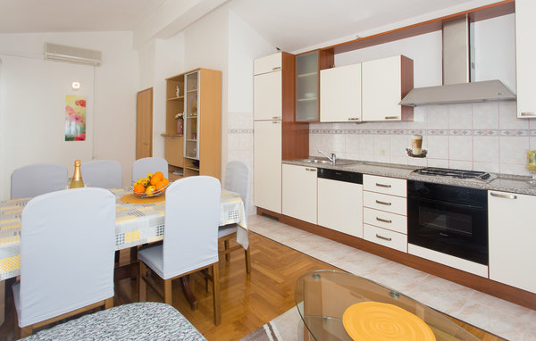 Ferienhaus - Omis-Blato na Cetini , Kroatien - CDF508 402