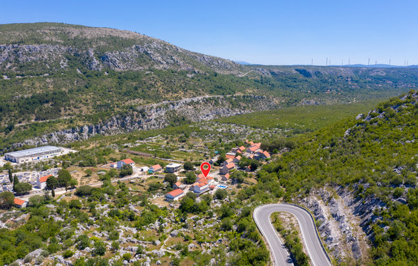 Ferienhaus - Omis-Blato na Cetini , Kroatien - CDF508 81