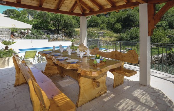 Location de vacances - Omis-Blato na Cetini , Croatie - CDF508 102