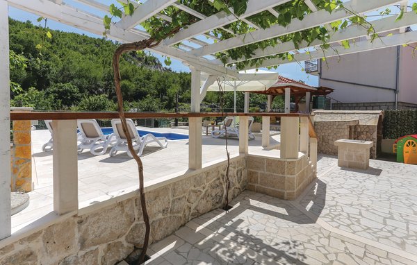 Location de vacances - Omis-Blato na Cetini , Croatie - CDF508 103
