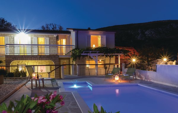 Ferienhaus - Omis-Blato na Cetini , Kroatien - CDF508 102