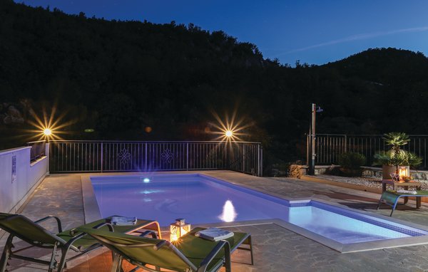 Ferienhaus - Omis-Blato na Cetini , Kroatien - CDF508 103