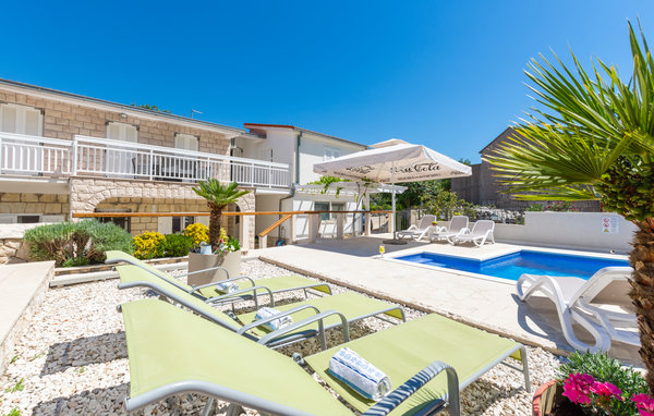 Ferienhaus - Omis-Blato na Cetini , Kroatien - CDF508 11