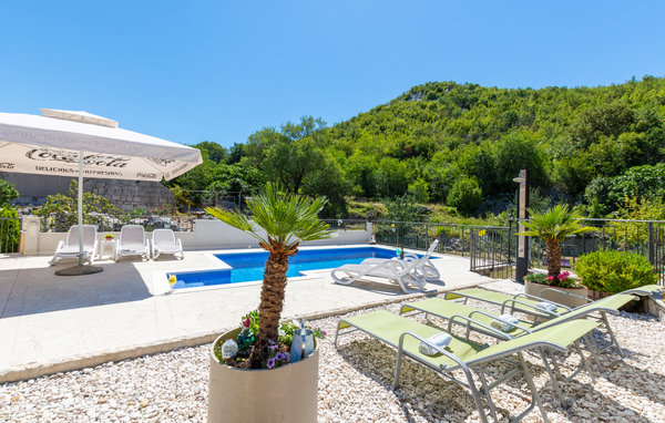 Ferienhaus - Omis-Blato na Cetini , Kroatien - CDF508 12
