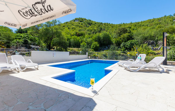 Ferienhaus - Omis-Blato na Cetini , Kroatien - CDF508 13