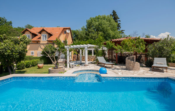 Ferienhaus 