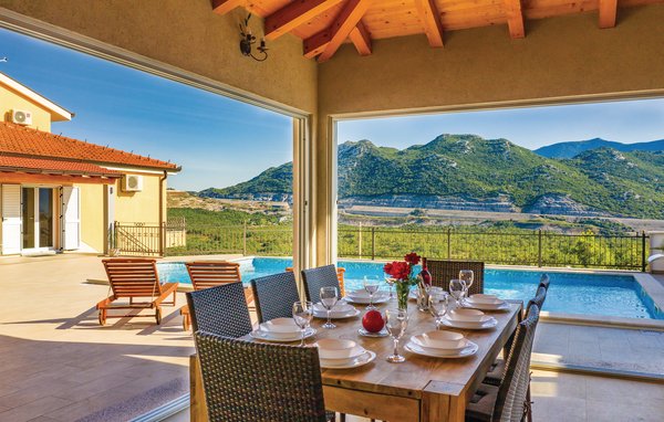 Holiday Home - Makarska-Vrgorac , Croatia - CDF546 13