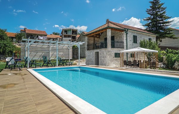 Feriehus - Makarska-Zagvozd , Kroatien - CDF549 81
