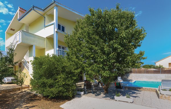Feriehuse - Trogir-Kastel Novi , Kroatien - CDF576 81