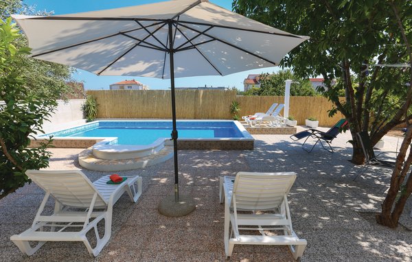 Feriehuse - Trogir-Kastel Novi , Kroatien - CDF576 11