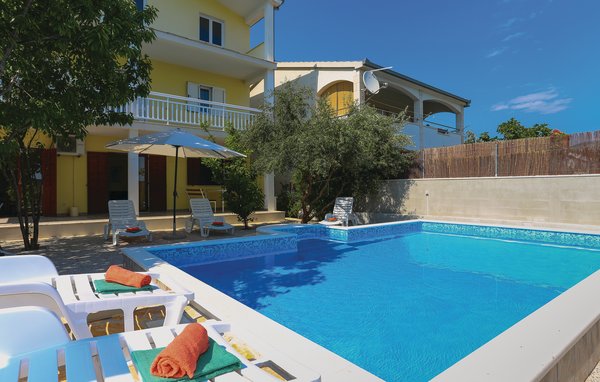 Feriehuse - Trogir-Kastel Novi , Kroatien - CDF576 12