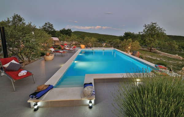 Vakantiehuis - Trogir-Labin , Kroatië - CDF591 12