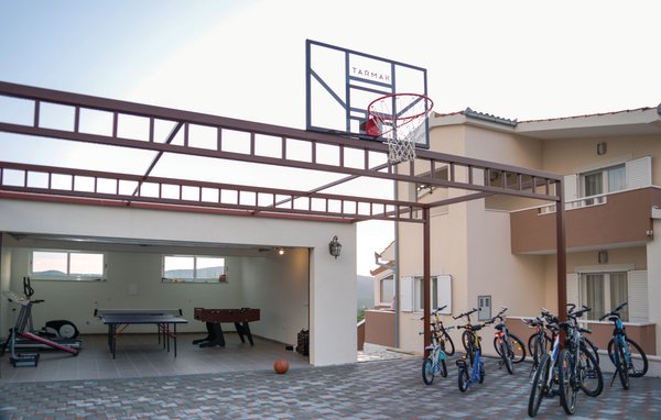 Domy wakacyjne - Split-Radosic , Chorwacja - CDF596 106