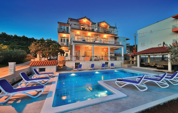 Apartment - Trogir-Poljica , Croatia - CDF625 4