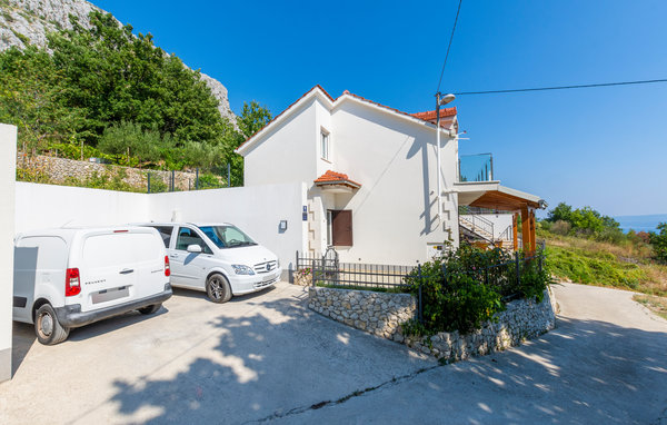 Holiday Home - Omis-Jesenice , Croatia - CDF650 84