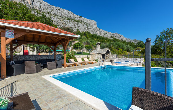 Holiday Home - Omis-Jesenice , Croatia - CDF650 12