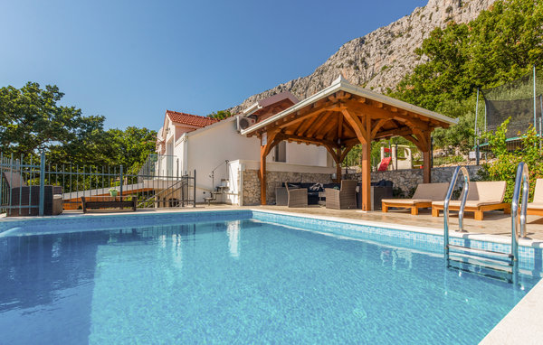 Holiday Home - Omis-Jesenice , Croatia - CDF650 13