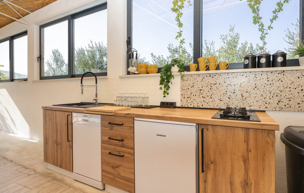 Ferienhaus - Omis-Tugare , Kroatien - CDF651 507